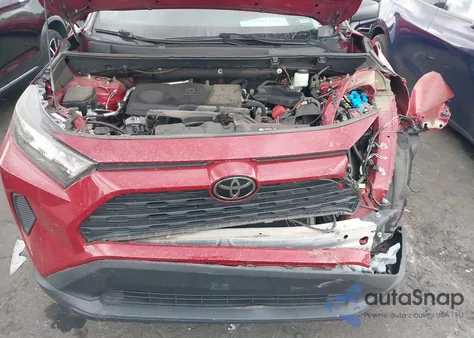 2021 Toyota Rav4 Le из США, поврежденный, VIN 2T3H1RFV9MW151377